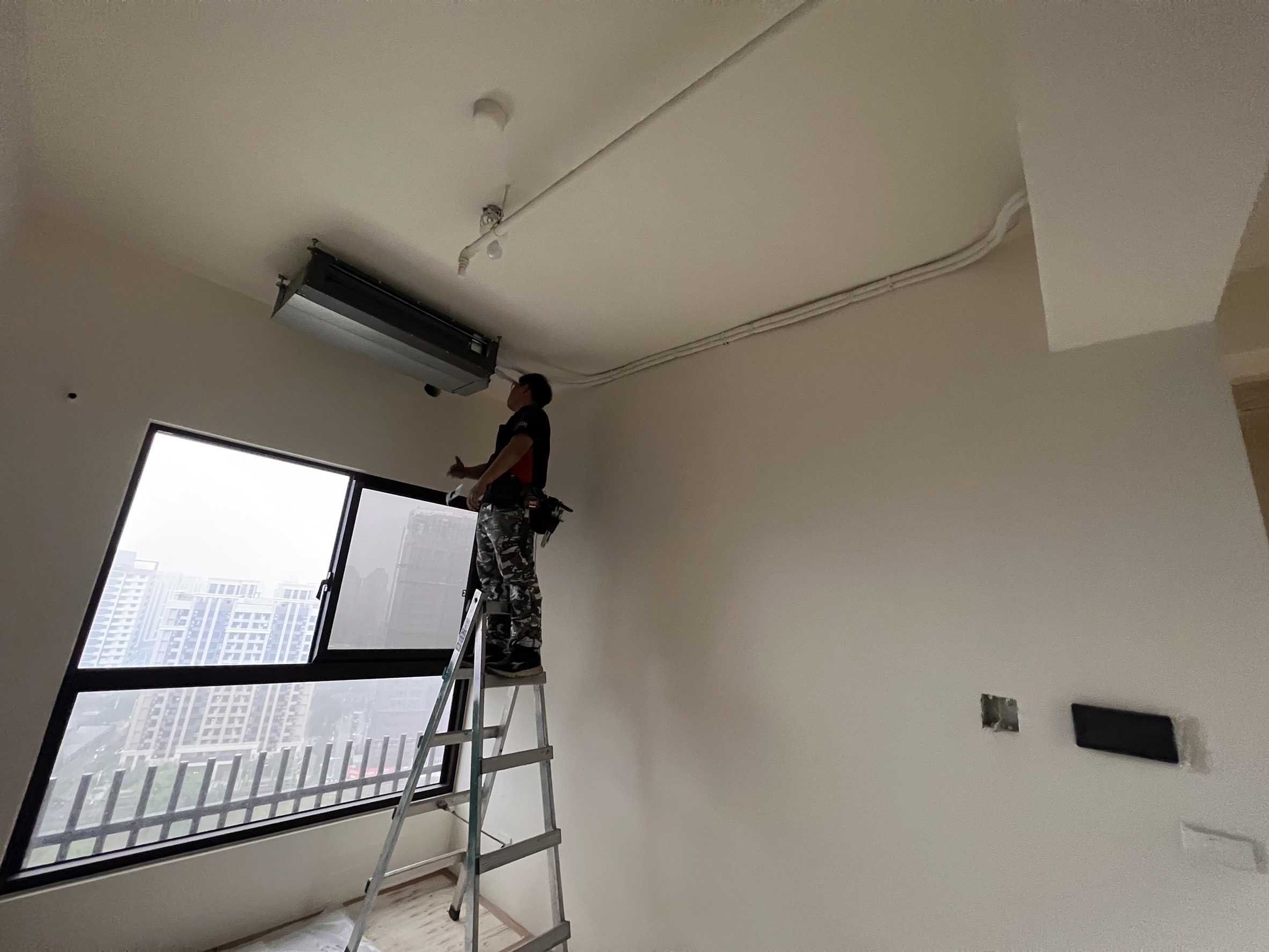 冷氣安裝