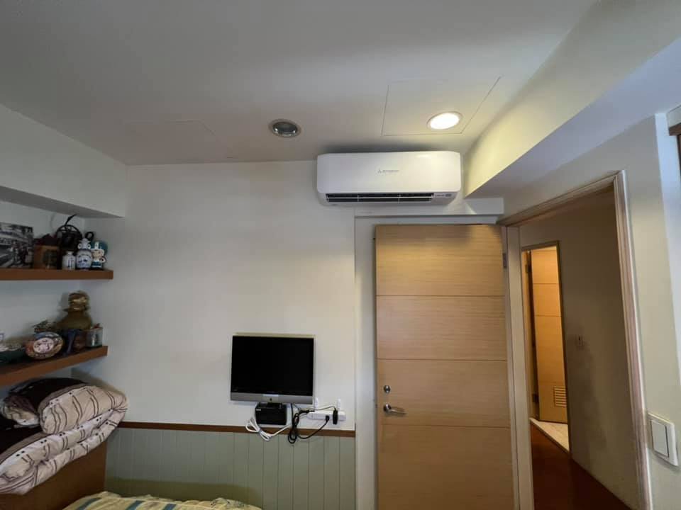 【鼎宸冷氣行】大安區冷氣安裝推薦，全機7年保固超安心！